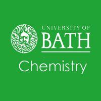Chemistry@Bath Uni(@BathChem) 's Twitter Profile Photo