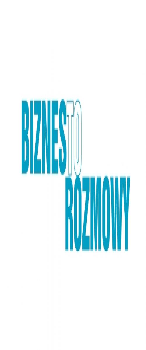 BiznestoRozmowy's profile picture. 
