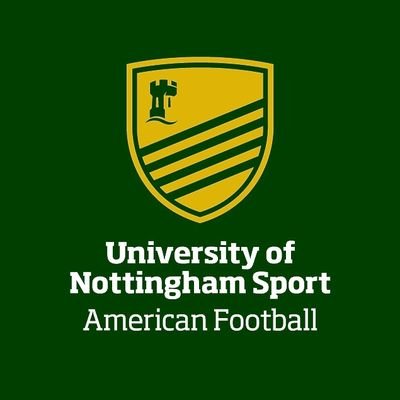 University of Nottingham American Football Club | BUCS Premiership North Champs '19 '22 '23 | @UoNSport TOTY '18 | #GreenandGold