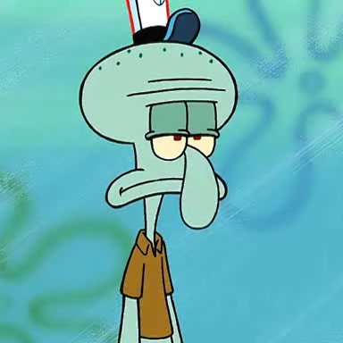 Squidward