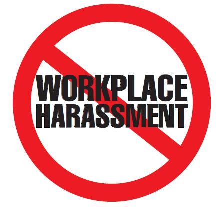 Harassment And Sexual Harassment