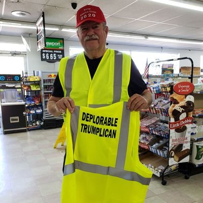 Profile Picture of Deplorable JOE..SIX-PAC (@Allan60096727) on Twitter