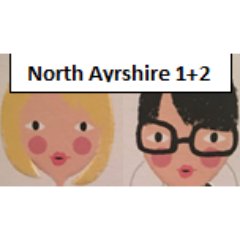 Implementing the 1+2 approach in North Ayrshire schools. Aimed at ensuring that every young person has the opportunity to learn a modern language from P1 - S3.