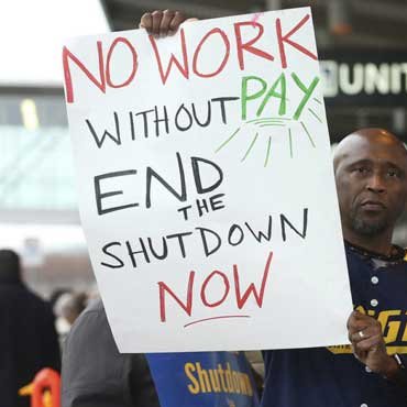 endtheshutdown1's profile picture. No work without pay. End the shutdown now.