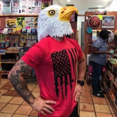 regal_eagle1776's profile picture. You can find me fighting for freedom and preserving individual liberties 365 days a year. Like. Follow. Share. Help Make America Gun Again!