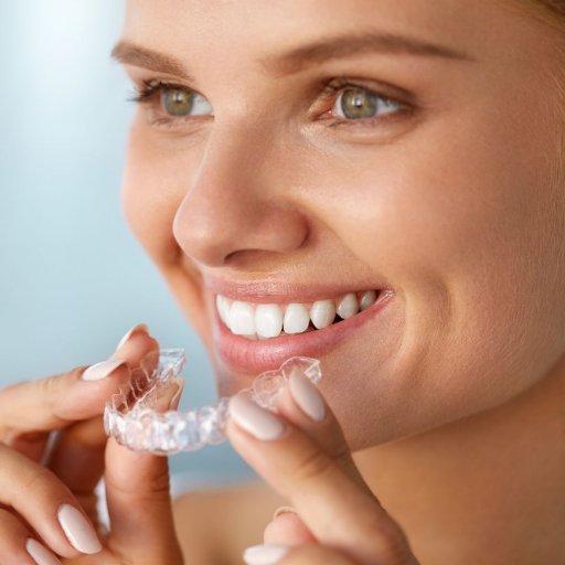 SmileExpress is a premier provider of Clear and Invisible Aligners. Clear Aligners are custom made and the treatment is done by a qualified orthodontist.