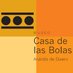 MuseoCasadelasBolas (@museocasabolas) Twitter profile photo MuseoCasadelasBolas (@museocasabolas) Twitter profile photo