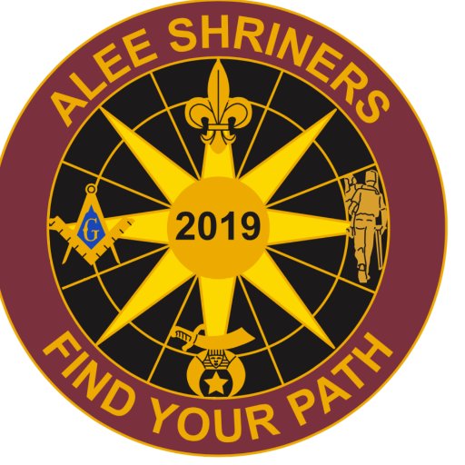 Alee Temple Chartered in June 1896.
Our Philanthropy: Shriners Hospitals for Children. We have been donating over on average $225,000.00/year to the Hospitals.