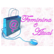 femininaeatual's profile picture. Feminina e Atual
Produtos úteis e diferenciados para mulheres modernas!
Uma loja especial para todas as fases da mulher!
Venha conhecer!