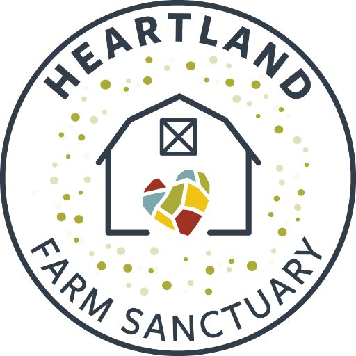 Heartland Farm Sanctuary is a nonprofit dedicated to helping homeless farm animals in Wisconsin, and building connections between animals and vulnerable youth.