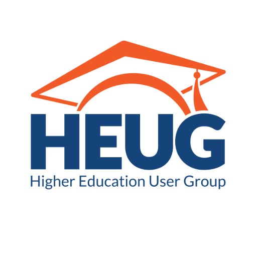 The Higher Education User Group (HEUG) empowers higher education institutions to optimize their use of administrative technologies