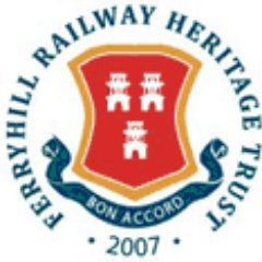 The Ferryhill Railway Heritage Trust was established in 2007 to restore the remaining building and turntable of the former locomotive depot, in Aberdeen.