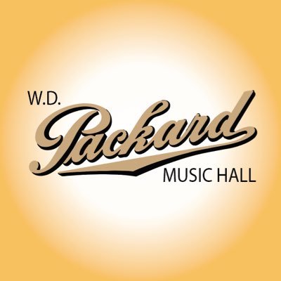 Packard Music Hall