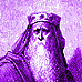 My name iz Eccleeziastes, King o' Kings: Look on muh ma werdz, ye mighty, an' despair!