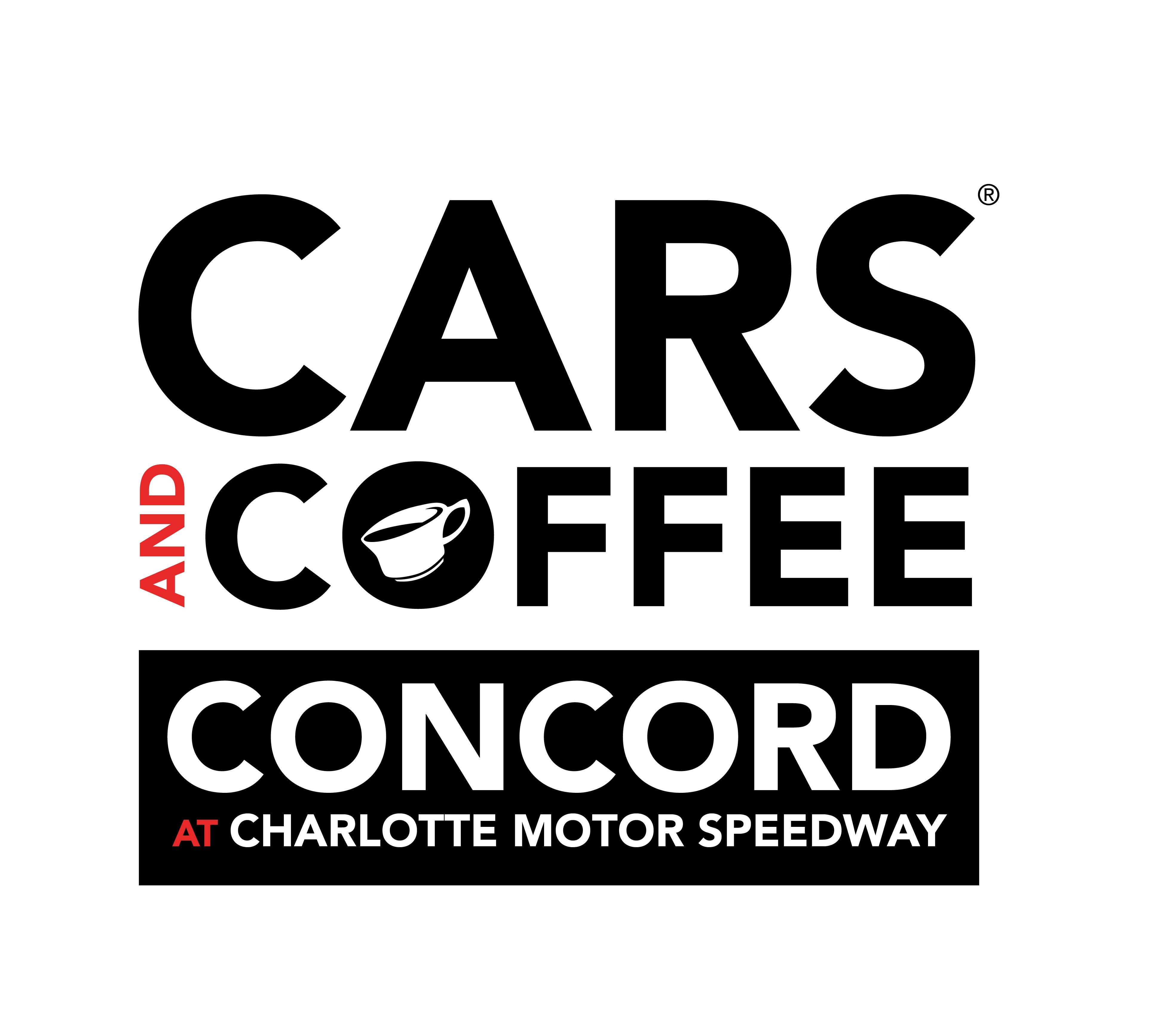 Just some car lovers that like chatting over coffee at #AmericasHomeForRacing. Third Sat. of each month from 7-10 AM #CarsAndCoffee