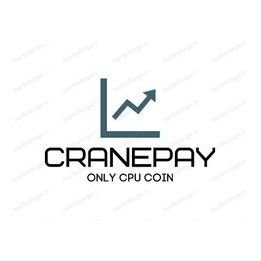 CranePay 2017 yılında yürürlüğe giren geleceğin gerçek Kripto Para Birimidir. CranePay is True Crypto with YesPower Algo, only mineable by office or home cpus.