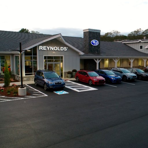 The Reynolds Family started building carriages in 1859 and has been serving the shoreline community for 160 Years! Now the 6 Generation is a Subaru dealership.