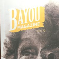 Bayou Magazine(@BayouMag) 's Twitter Profile Photo