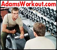AdamsWorkout's profile picture. All about working out, supplementation, diet and overall health.  Come visit our  website at http://t.co/Qo3ywwnXhh - Grand opening late Summer 2010!