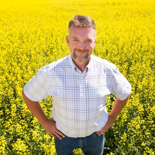 Observations about and thoughts on growing canola. Employed by the Canola Council of Canada. Captivated by agriculture and making the world just a bit better.