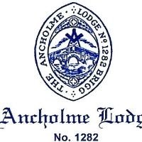 Ancholme Lodge 1282 in the province of Lincolnshire.  Famous for our hospitality and the warmth of our welcome!