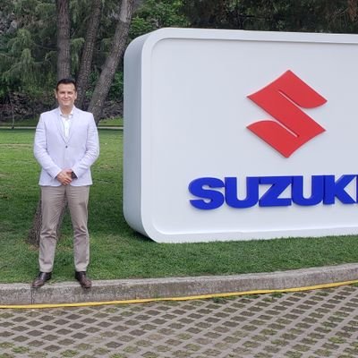 Gerente de Mercadotecnia en Suzuki Motor de México, División Automóviles.