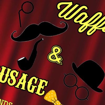 Whatever happened to Waffles & Sausage? A documentary about the forgotten legends of showbiz. COMING SOON!