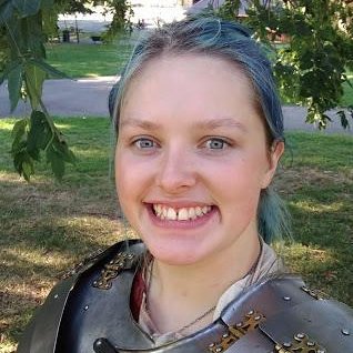 UlvenAurora's profile picture. Var student og frivillig i det meste. Som ME-syk ble jeg påtvungi sykehjem i 15 mnd. Mon tro om det blir jeg som vinner kampen, unge må ut av sykehjem!