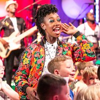 YolanDa’s Band Jam (@yolandasbandjam) 's Twitter Profile