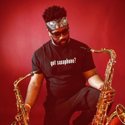Pro Sax 🎷/DJ 🎧/Podcaster 🎙/CC 🎥 Sub to my patreon for exclusive 🎶 , podcast content and more. For booking and content click ➡️https://t.co/2IsYaIYrHc