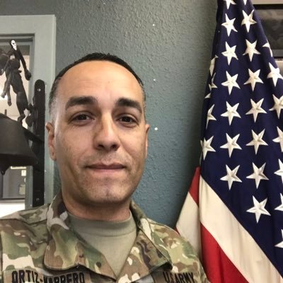 SsgOrtizmarrero's profile picture. USARMY RECRUITER