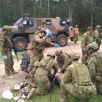Australian Combat and Operational Medicine (@auscombatmedic) 's Twitter Profile Photo