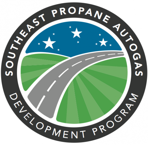 The Southeast Propane Autogas Development Program (SPADP) will convert 1,200 gasoline vehicles to propane autogas and build 17 fueling stations from MD to LA