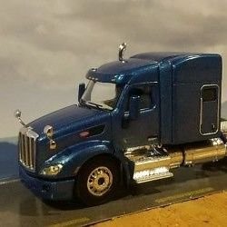I love to have fun and make friends. I collect 1:64th scale dcp semi trucks and trailers and I love to spend time with family and work on vehicles. 25.