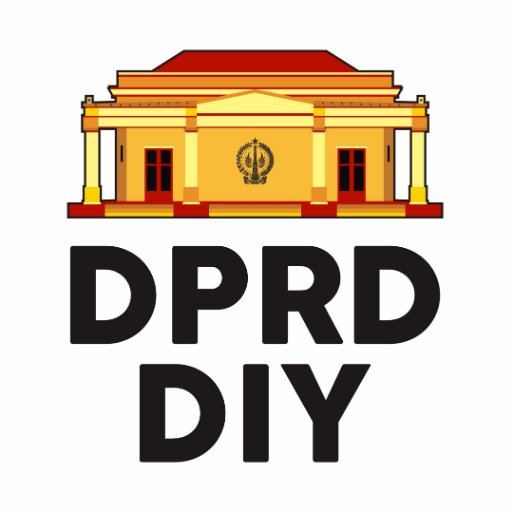 Akun Resmi DPRD DIY - 
Sumber Informasi Kegiatan dan Kinerja DPRD DIY