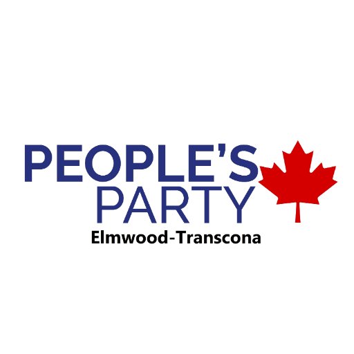 Official People's Party riding association for Elmwood-Transcona in Winnipeg