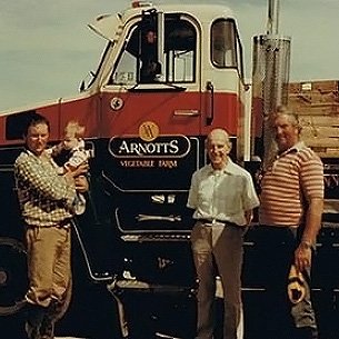 Arnotts Vegetable Farm