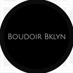 Boudoir photographer based in Brooklyn