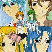 緑川けーる (@hana_fata) 's Twitter Profile