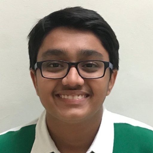 I am a Grade 9 student, part of 1M1B Program, and my project aahaar aims to eradicate malnutrition https://t.co/v7dlBlRs6J