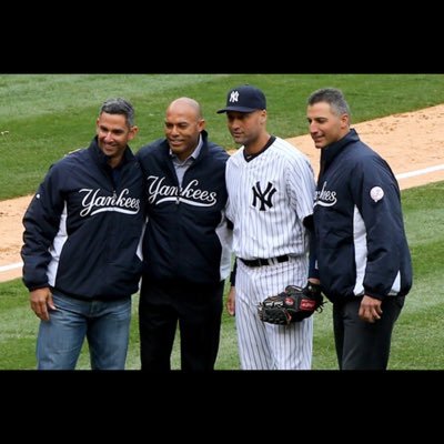 NYYNYRNFL's profile picture. Passionate about sports - specializing in Yankee baseball, Ranger Hockey and Raider football (no matter what city they call home). Can’t stand current day NBA.