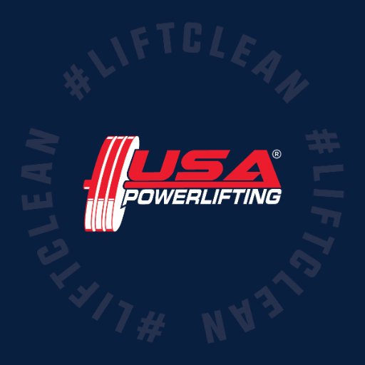 Stay in touch to get USA Powerlifting news, event updates and real-time meet reports!