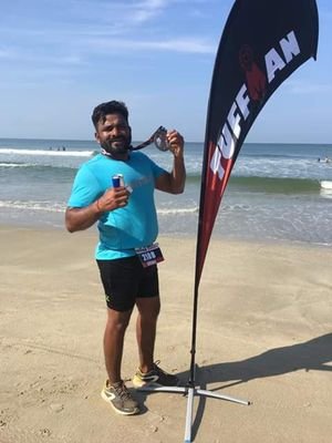 Santoshhukkeri8's profile picture. 