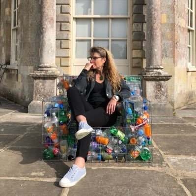 Environmental Artist, currently working with the Hampshire and Isle of Wight Wildlife Trust raising awareness about Plastic Marine Pollution