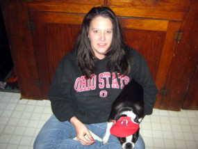 Val_NP's profile picture. Married, mother of three boys...I live in the house of chaos! :0)