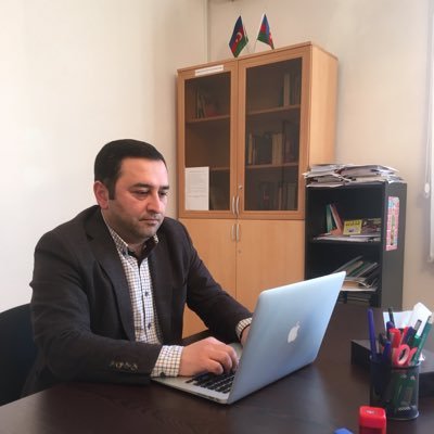 Human Rights Defender from Azerbaijan. Chairman of Institute for Citizens Rights, #humanrigtsdefenderazerbaijan