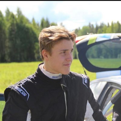 Rally driver from Finland.