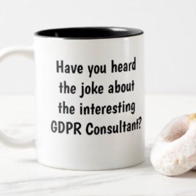 Just little old me, navigating the world of data protection... @dpo__jo... these views are my own (or retweeted from people who have actual knowledge)