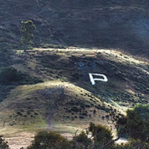 The P at Cal Poly SLO | “Paint me like one of your promotional schemes”
