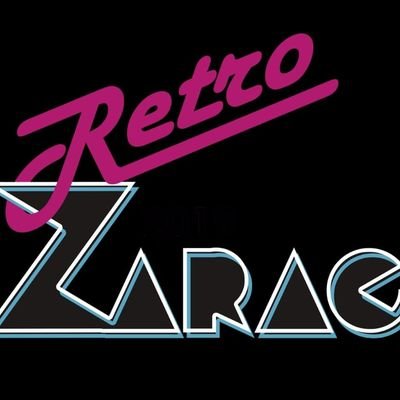 Evento Retro de Videojuegos, Cine, Ocio, Informática y Cultura de los años 70, 80 y 90